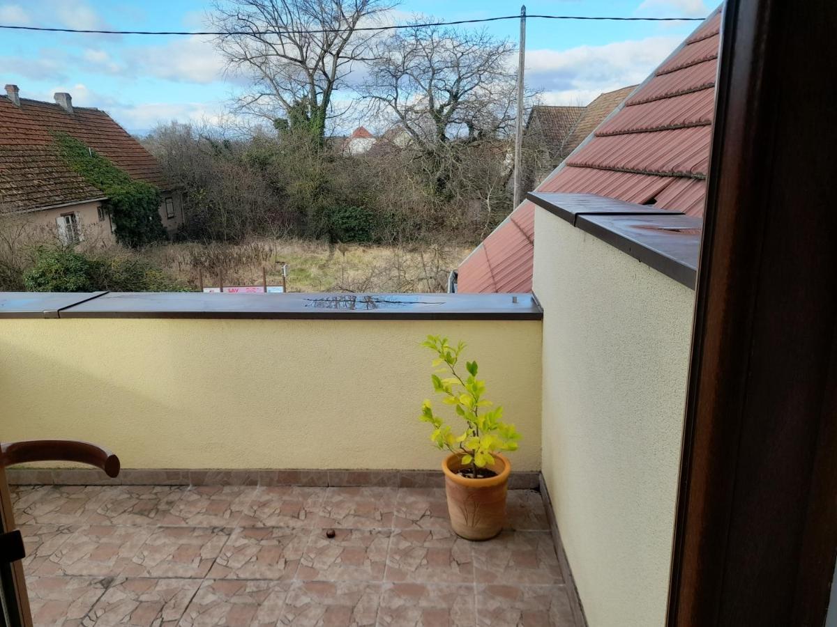 Appart 4 Pers Refait Neuf 90M2 Avec Balcon Baldenheim Exterior photo